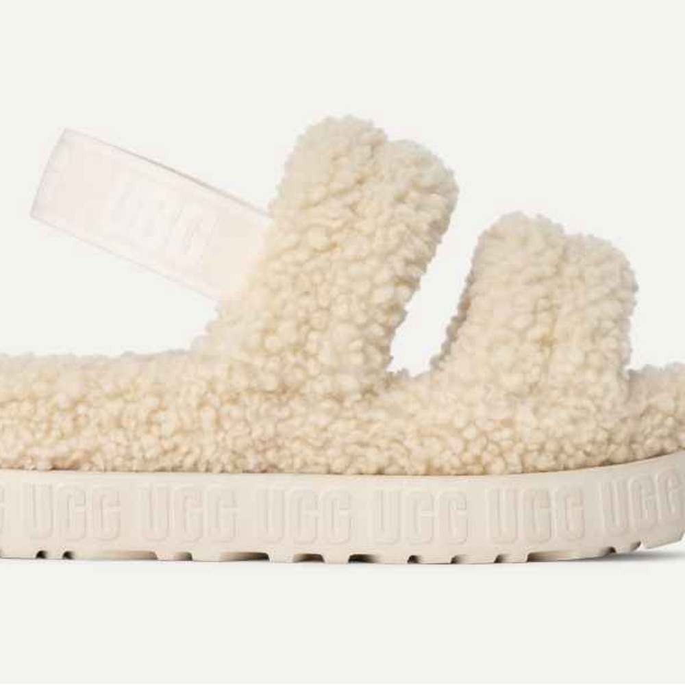 UGG Oh Fluffita size 9 brand new in box